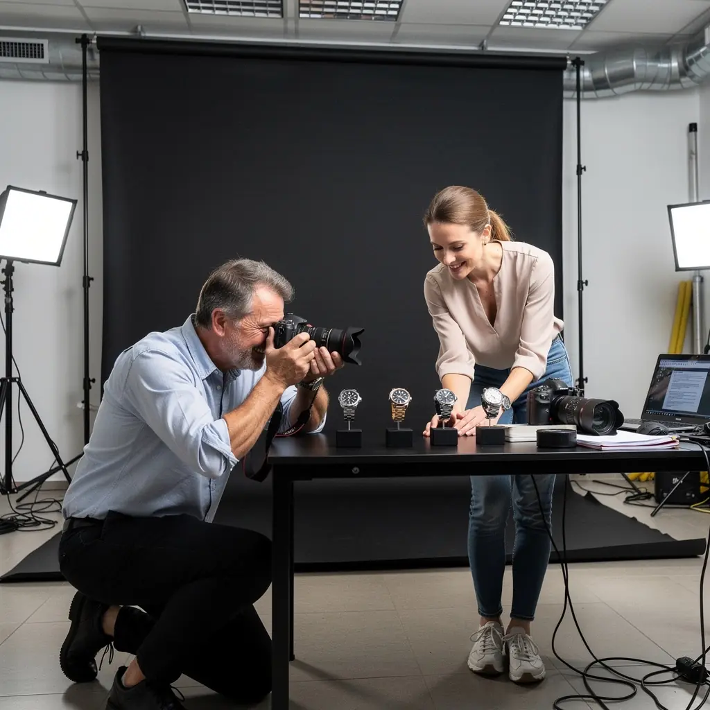 Skupinová fotografie zaměstnanců v kancelářském prostředí, zachycující firemní kulturu.