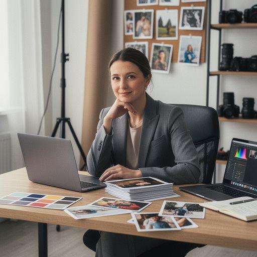 Záběr firemního týmu při práci na projektu v kancelářském prostředí.